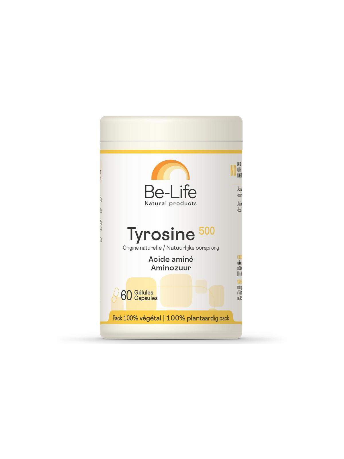 Tyrosine 500