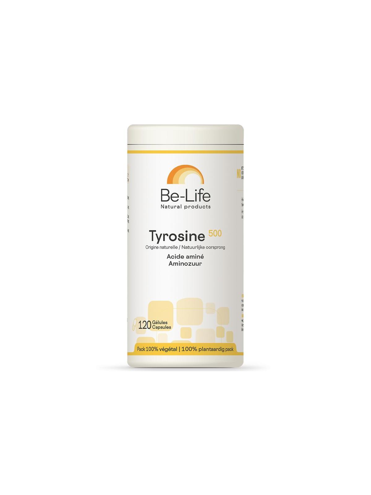 Tyrosine 500