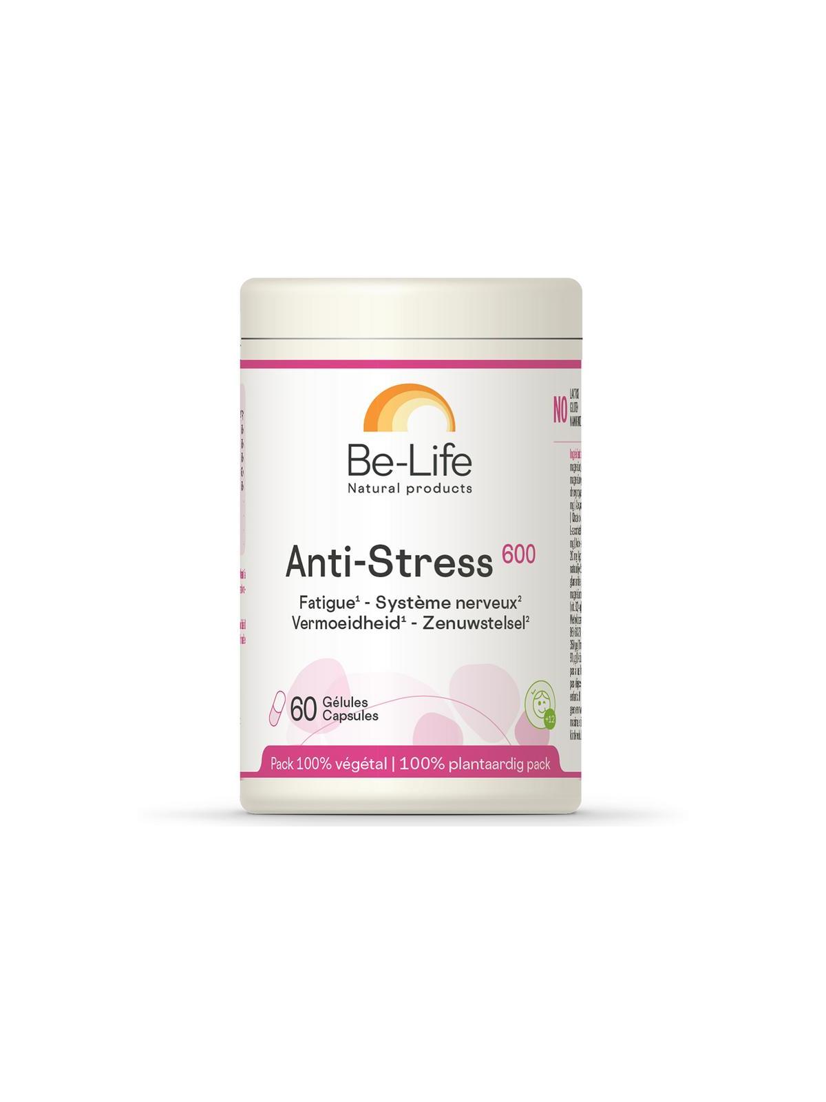 Anti-stress 600