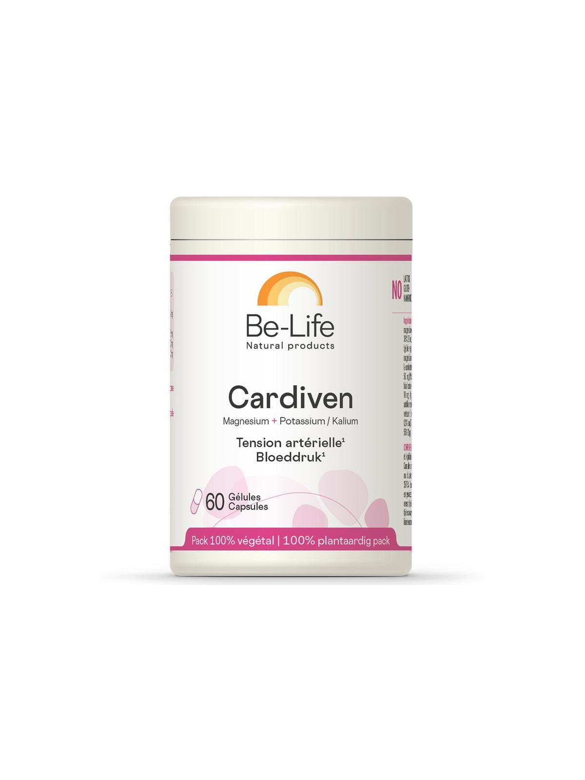 Cardiven Q10