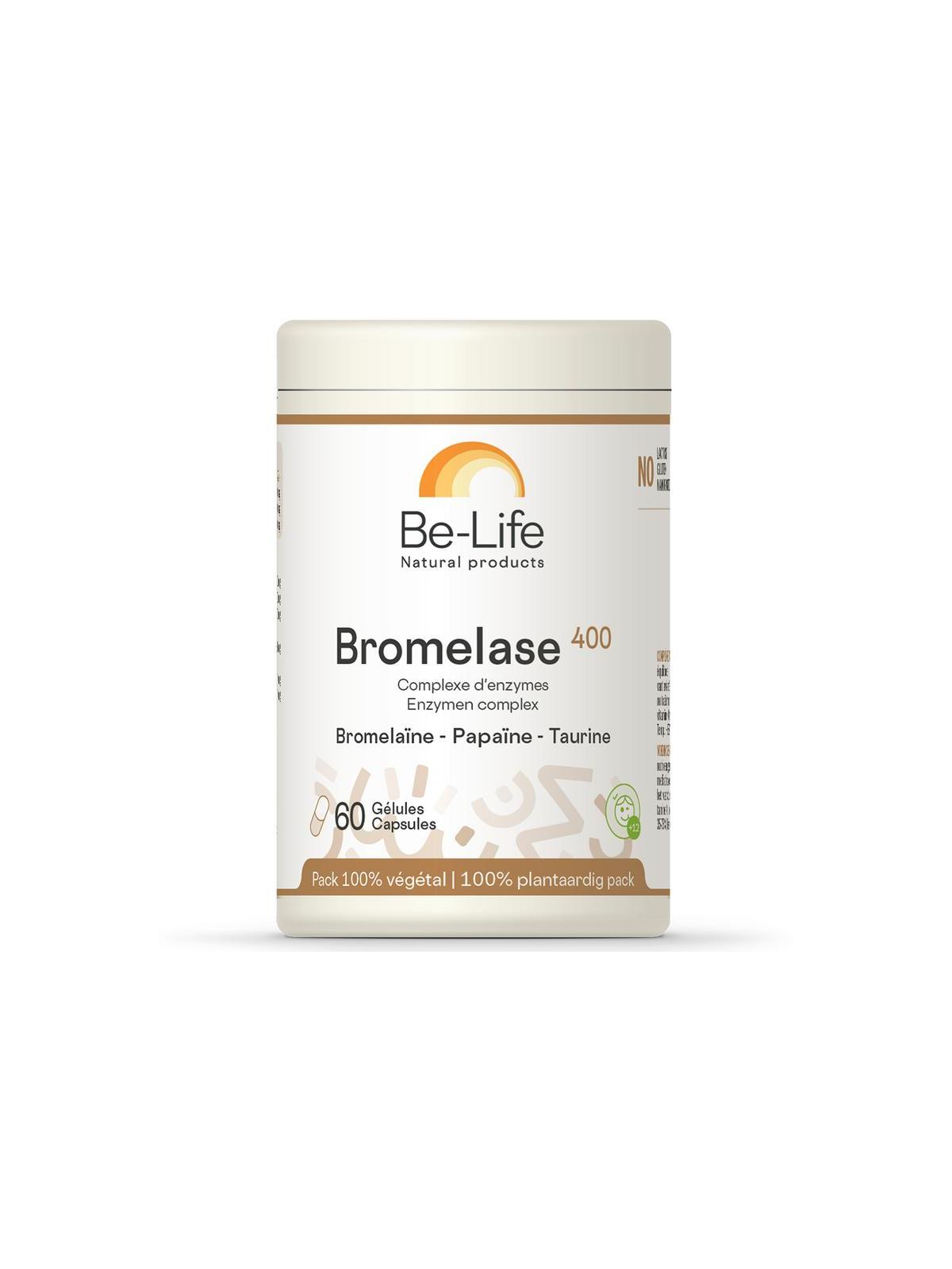 Bromelase 400