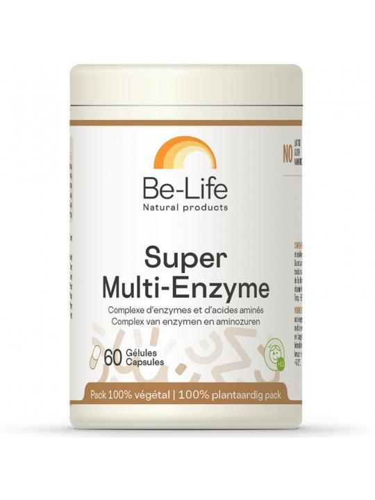 Super multi enzyme