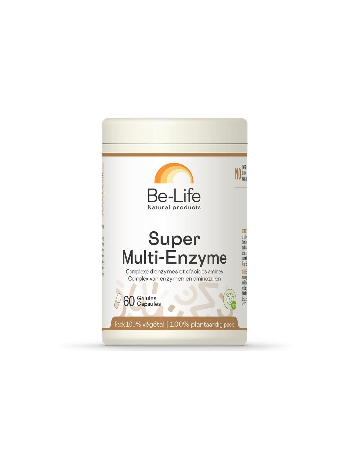 Super multi enzyme