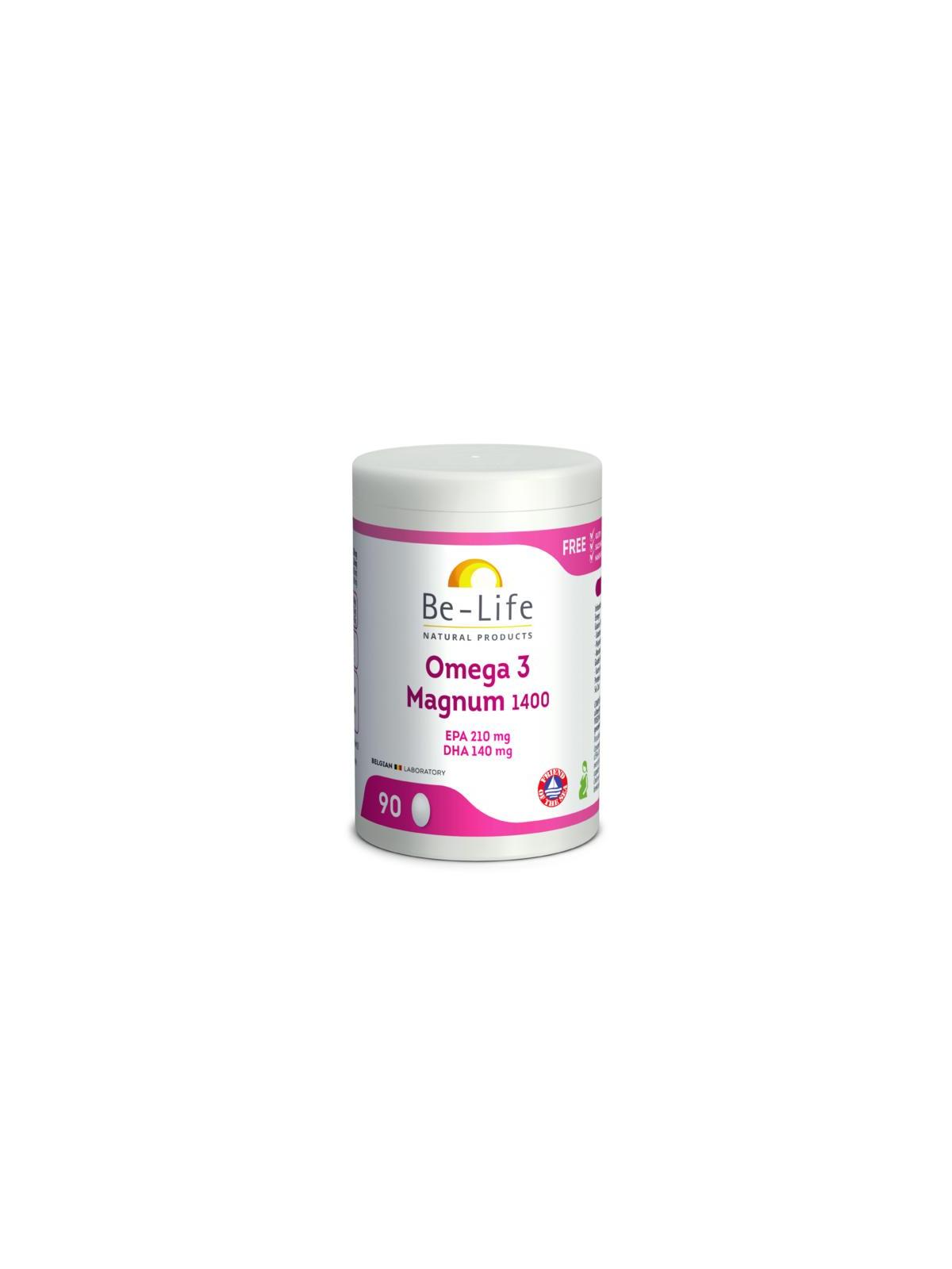 Omega 3 magnum 1400