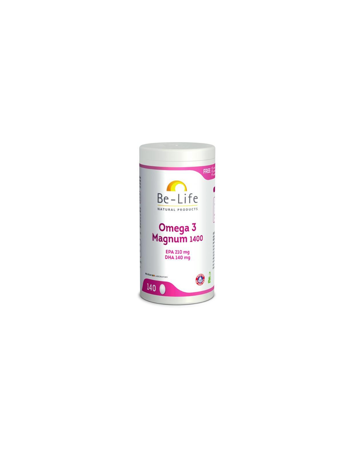 Omega 3 magnum 1400