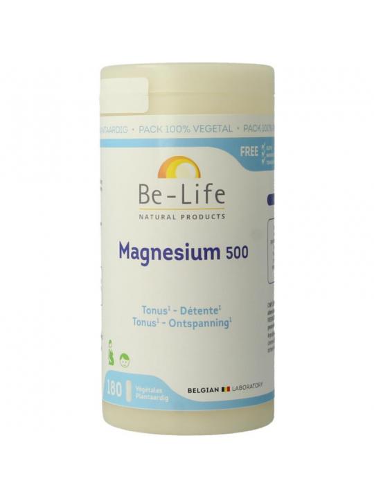 Magnesium 500