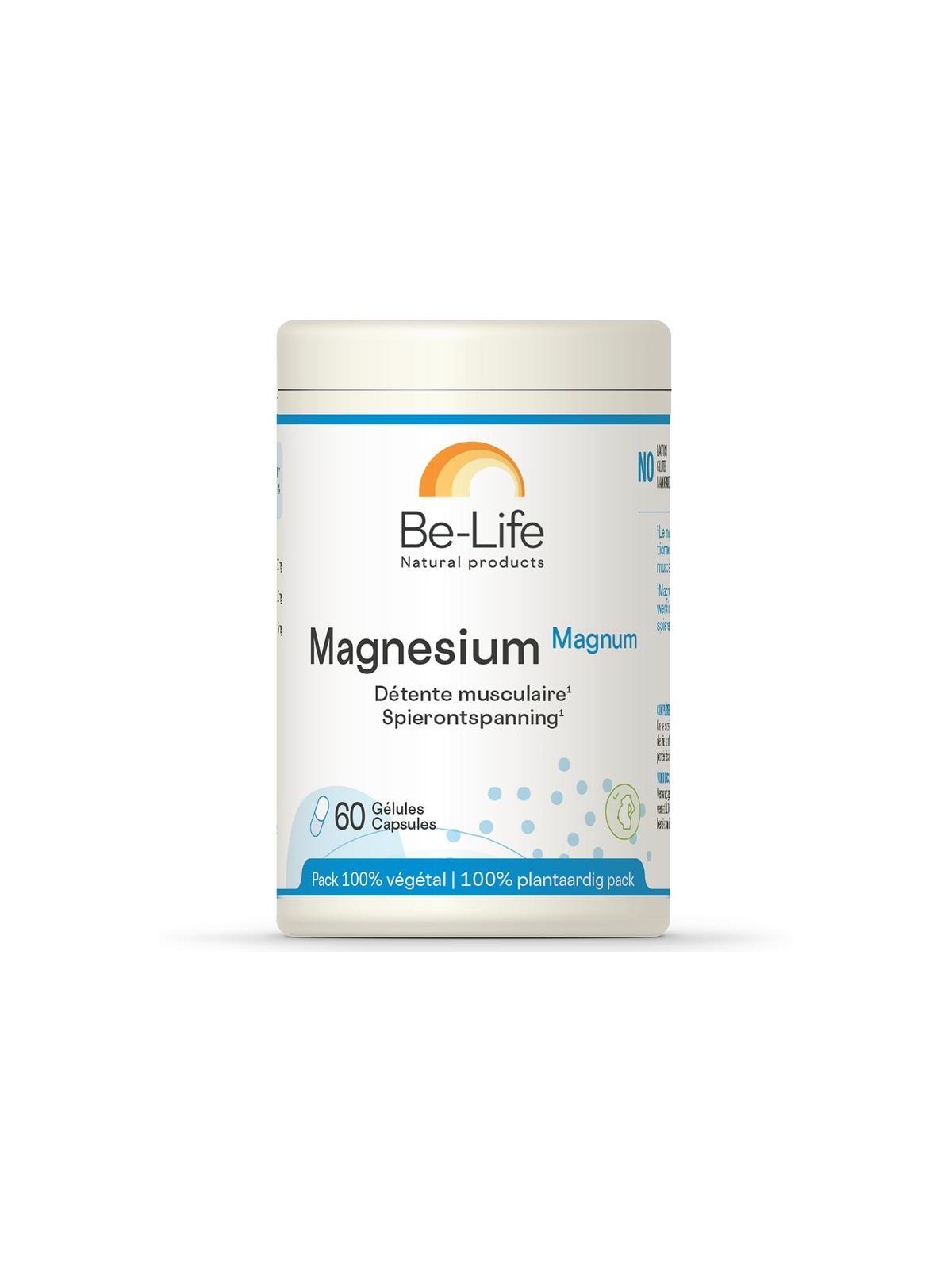 Magnesium magnum