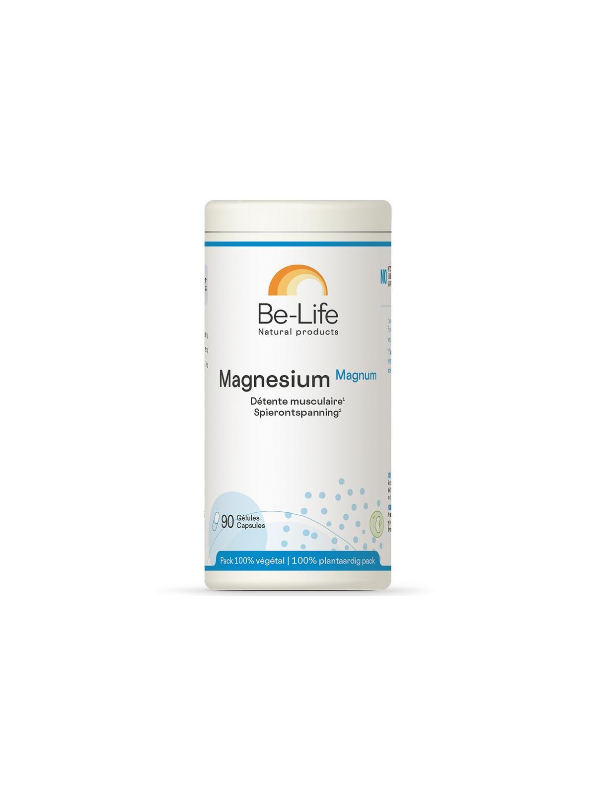 Magnesium magnum