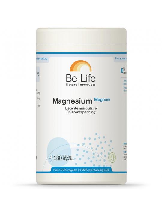 Magnesium magnum