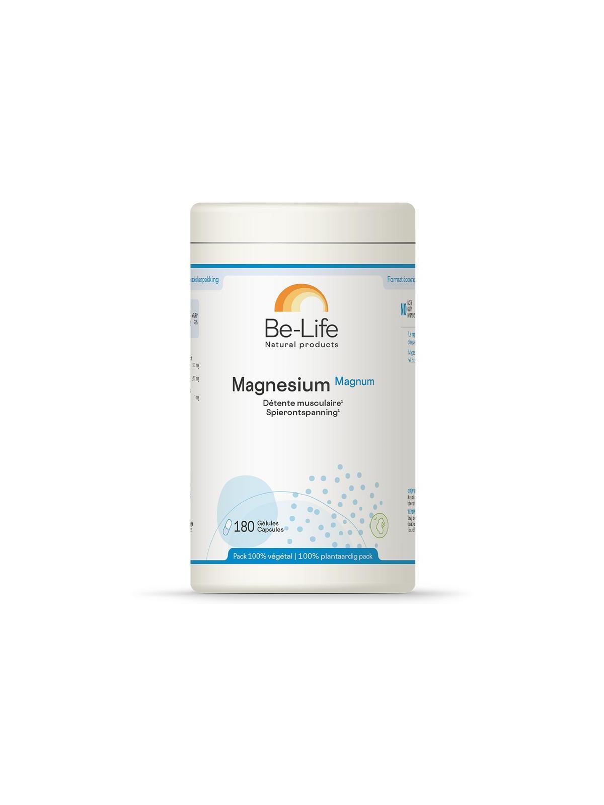 Magnesium magnum