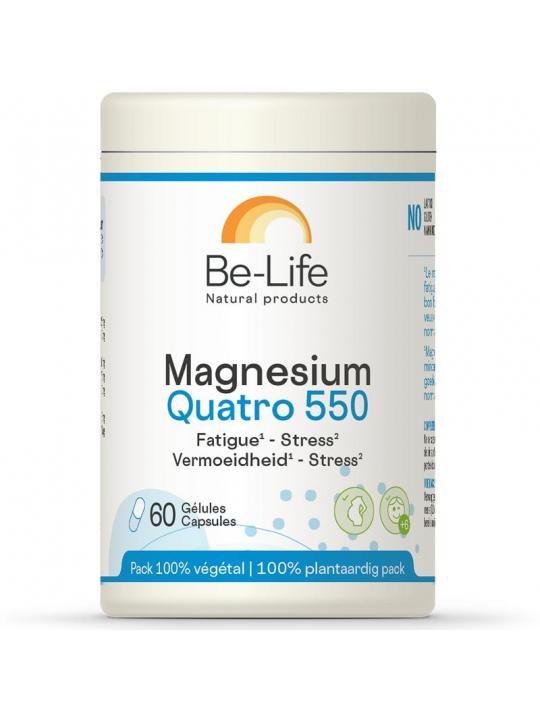 Magnesium quatro 550