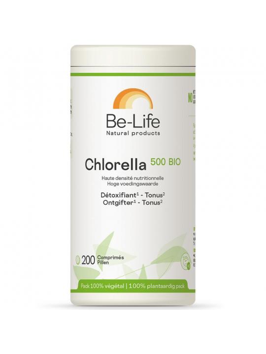 Chlorella 500 bio