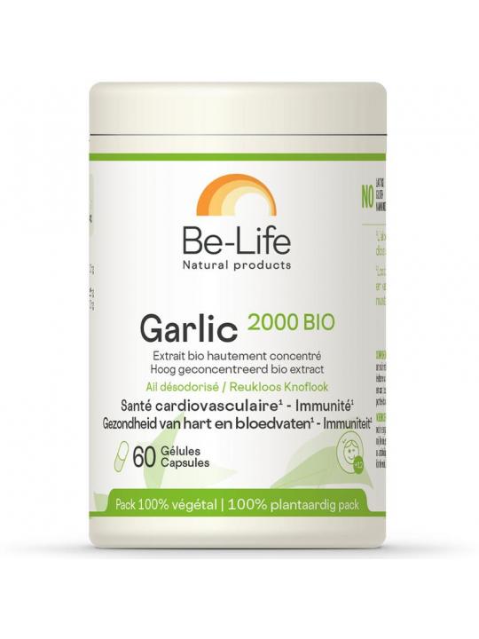 Garlic 2000 bio