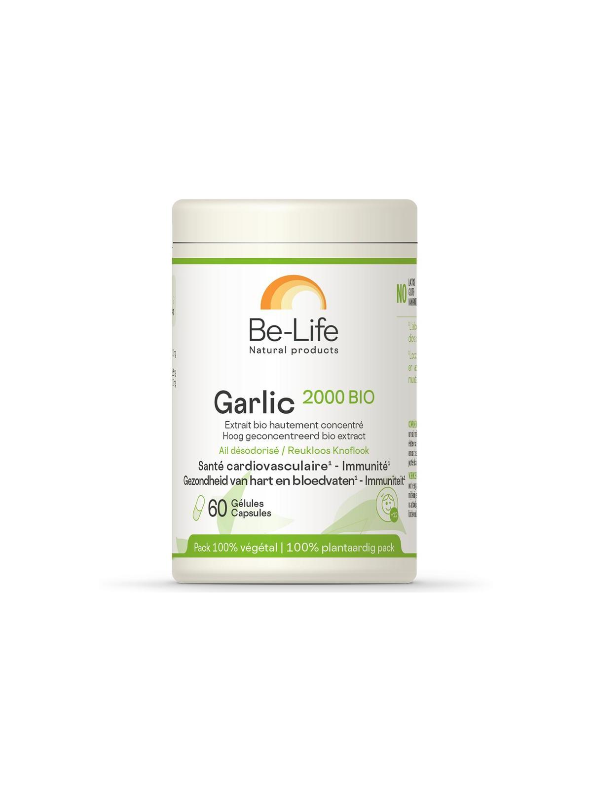 Garlic 2000 bio