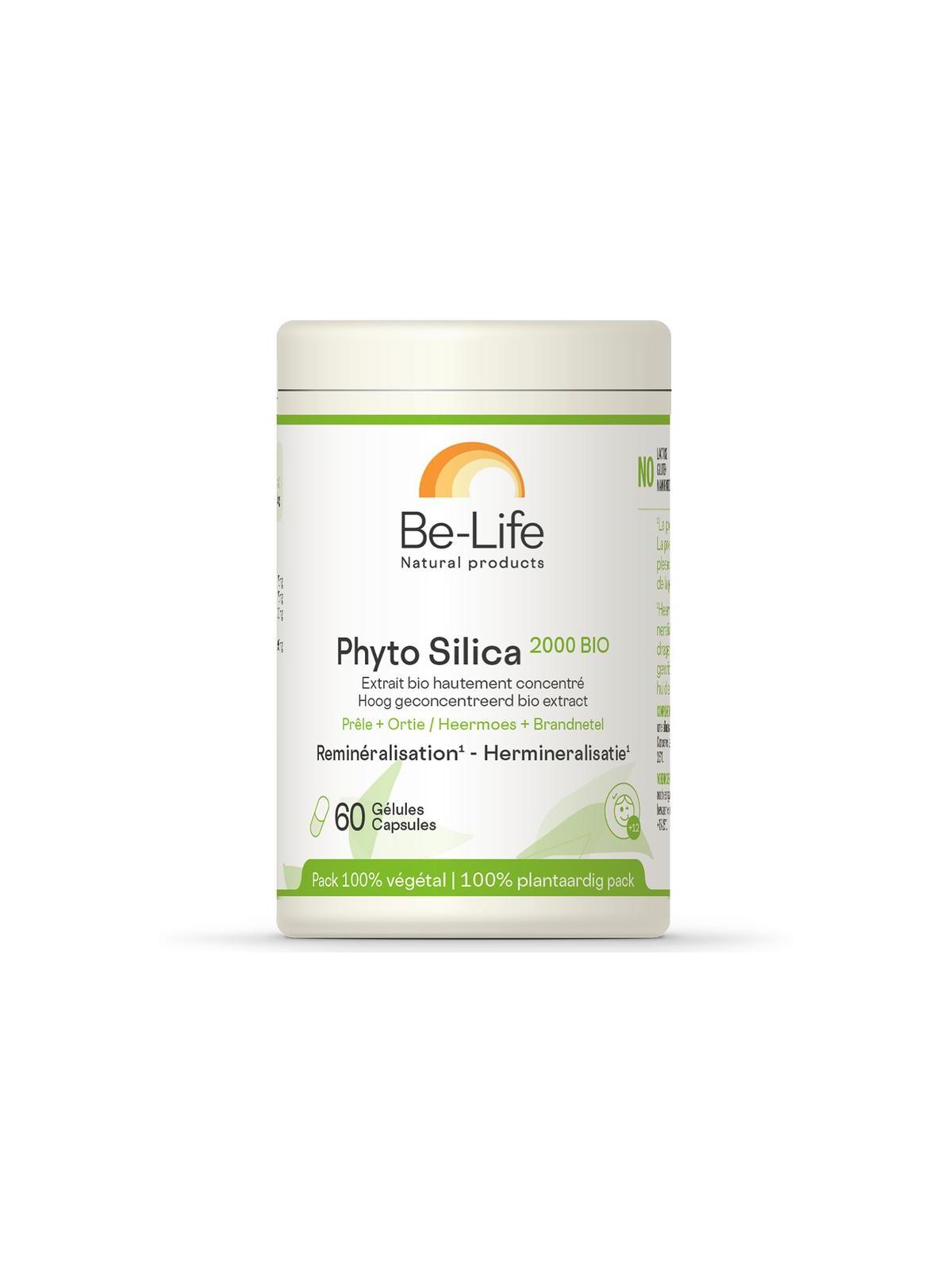 Phyto silica 2000 bio