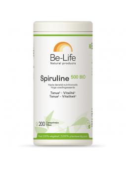 Spiruline 500 bio