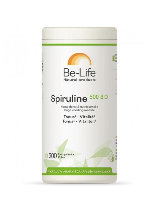 Spiruline 500 bio