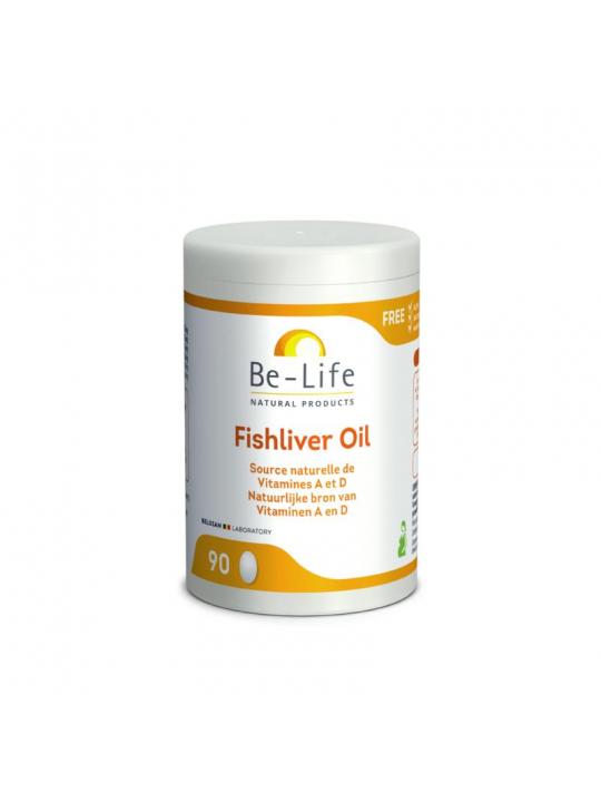 Fishliver oil