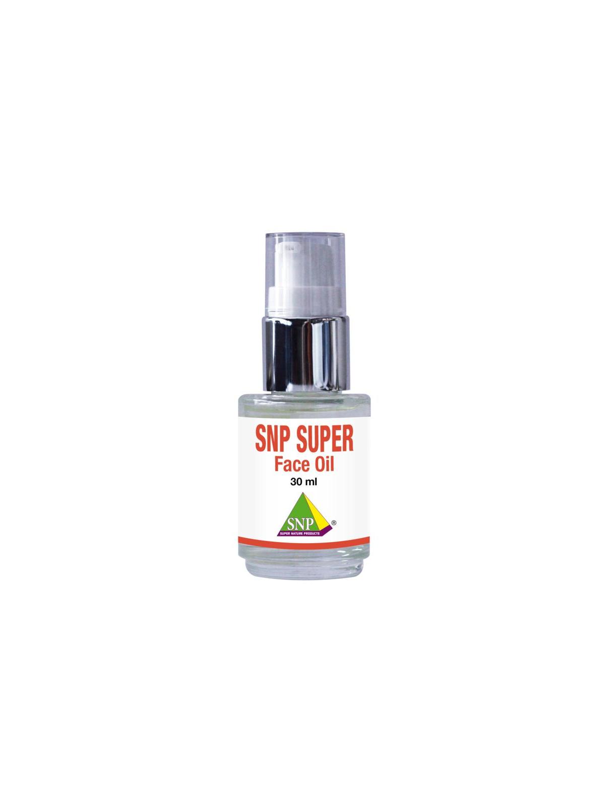 Super face oil puur