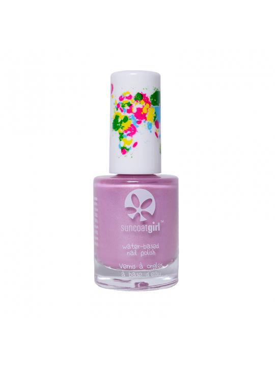 Nagellak baby violet non toxic