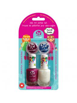 Nagellak glam girl non toxic