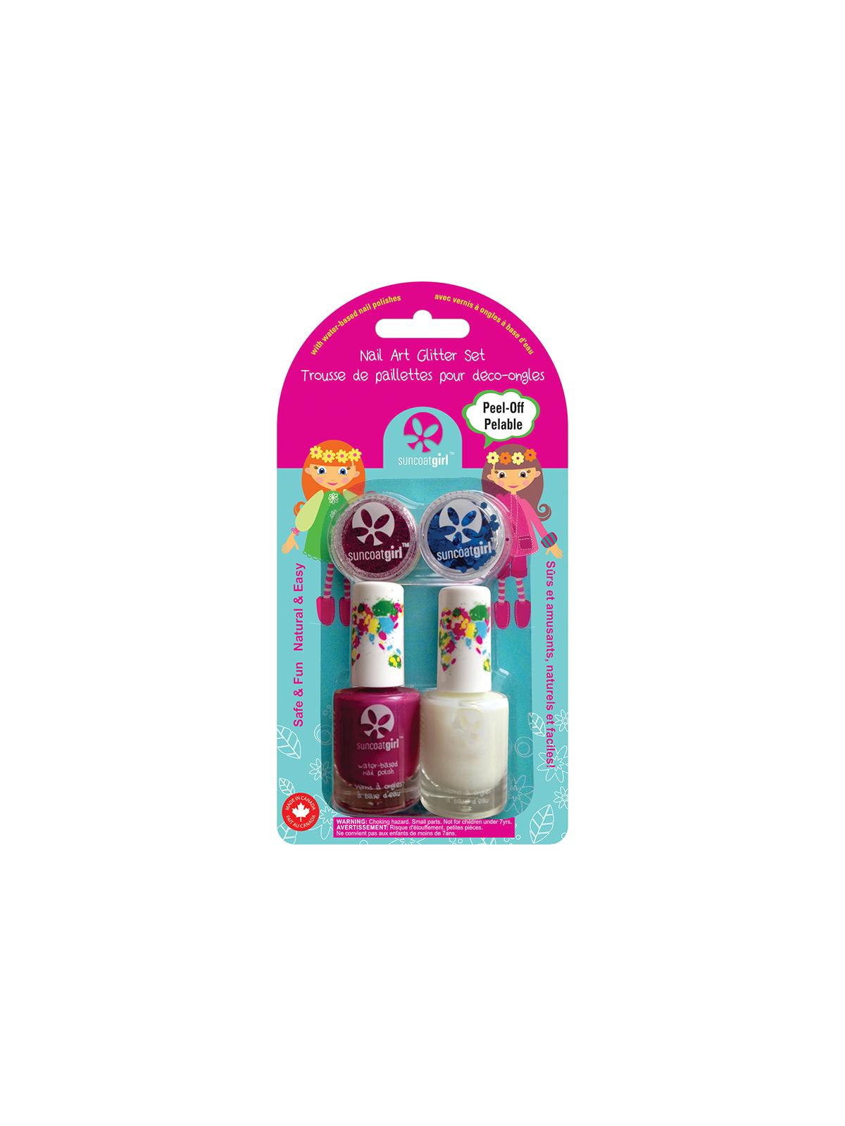 Nagellak glam girl non toxic