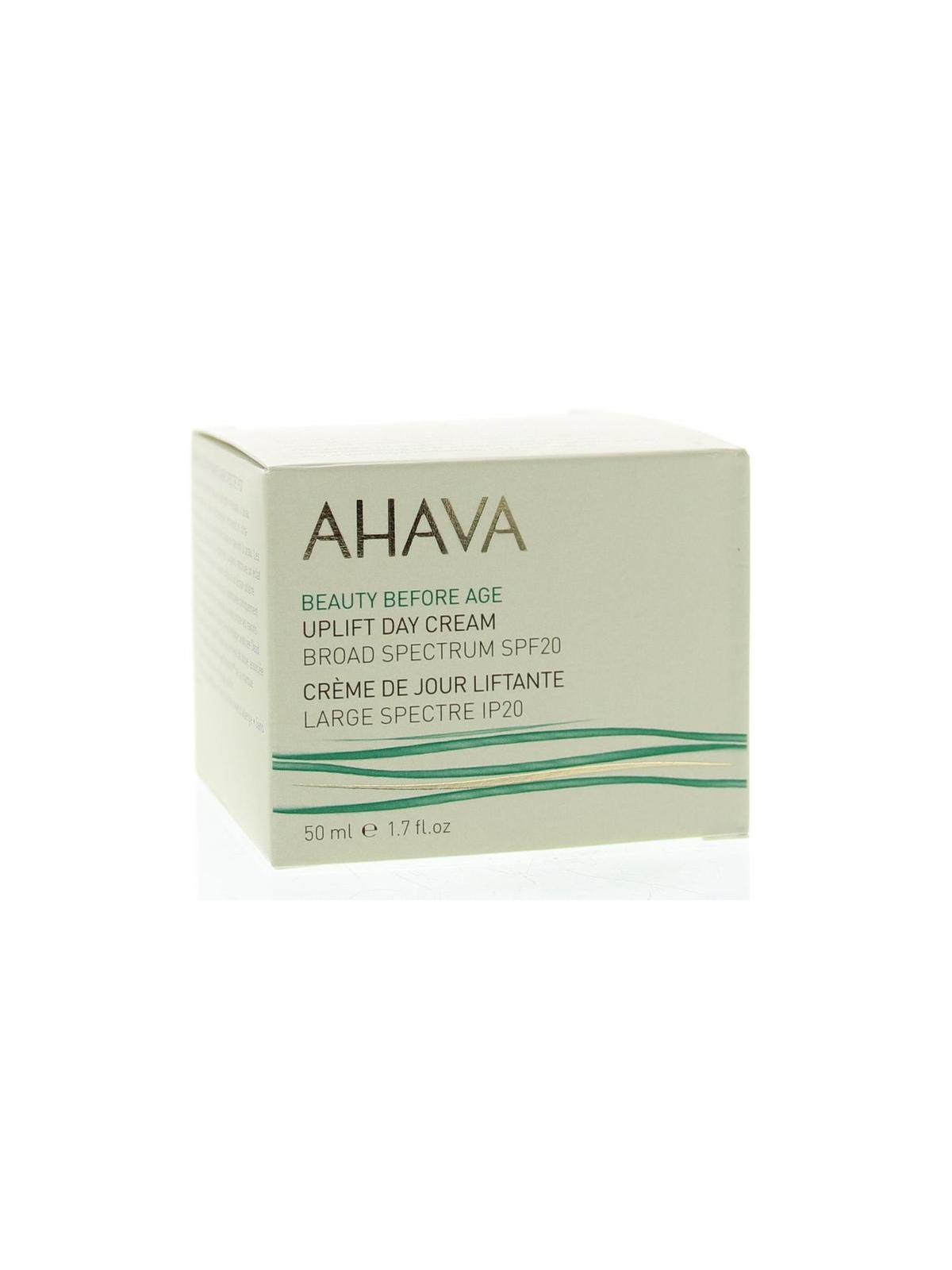 Uplifting day cream SPF20