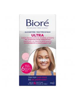 Ultra diep reinigende strips