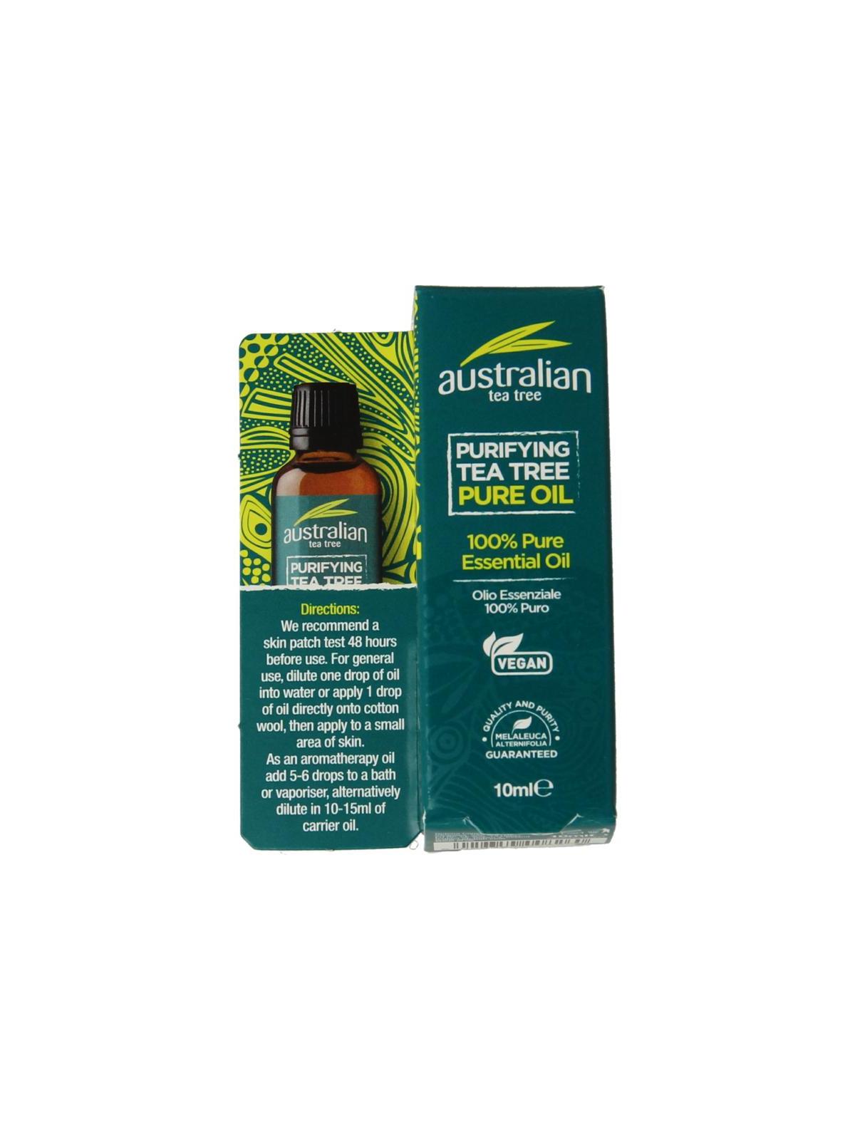Australian tea tree olie