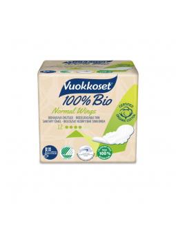 Bio Maandverband normal wings