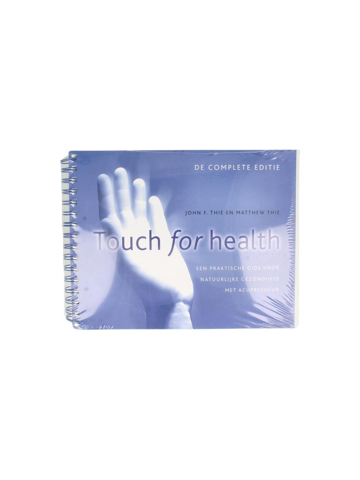 Touch for health