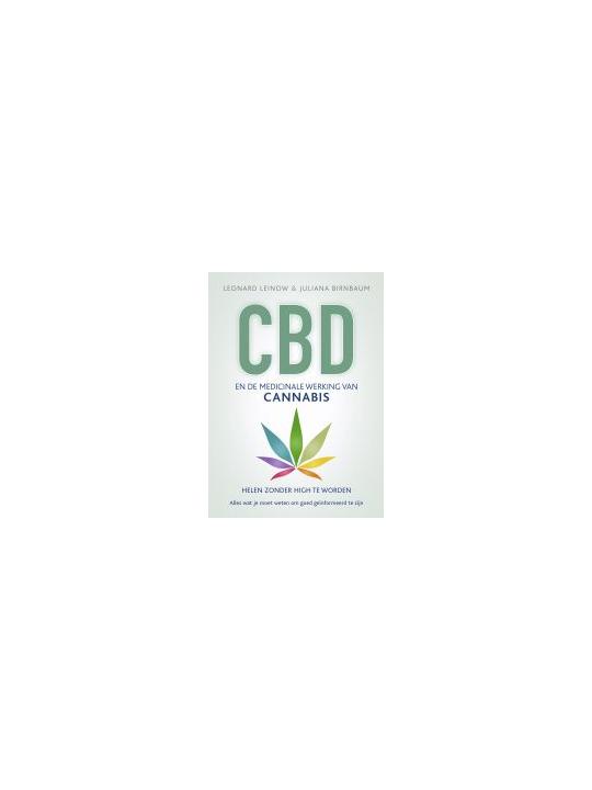 CBD en de medicinale werking van cannabis