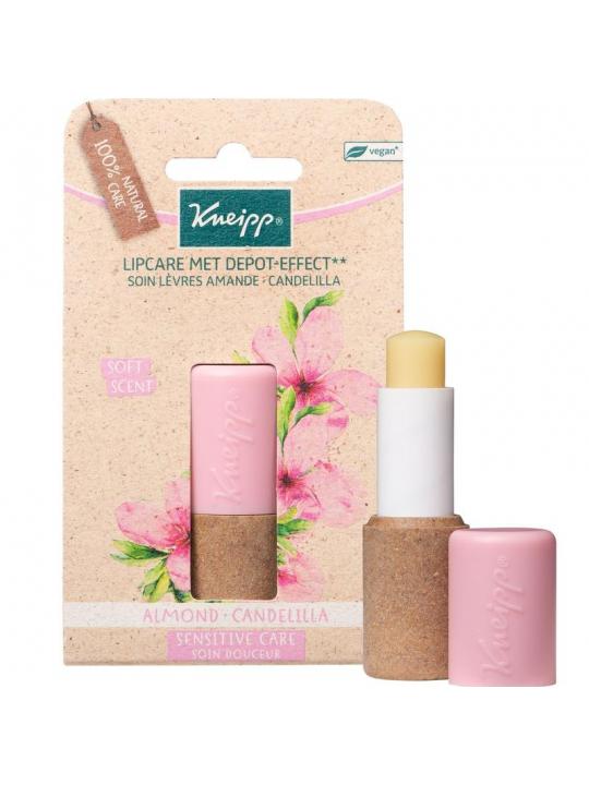 Lipcare almond candelilla