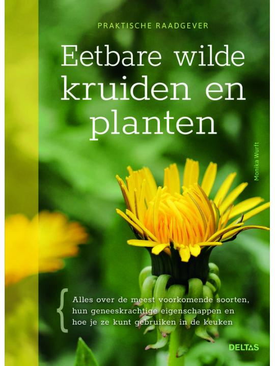 Eetbare wilde kruiden en planten