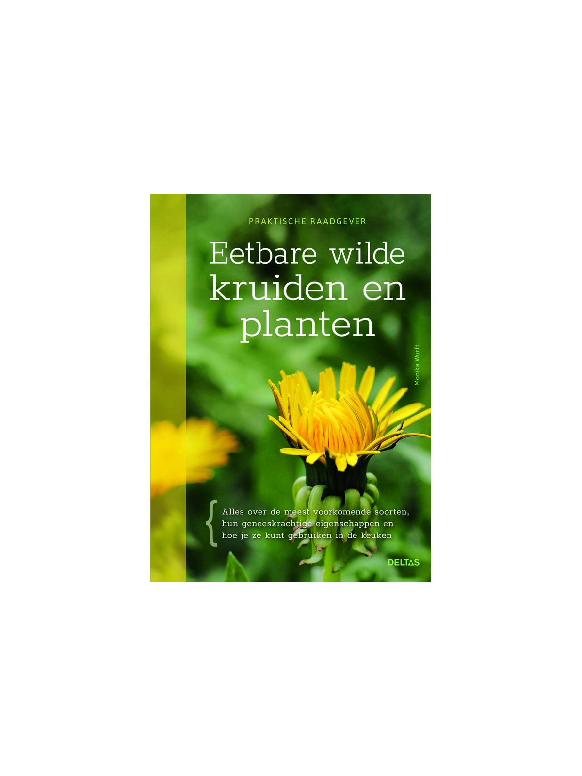 Eetbare wilde kruiden en planten