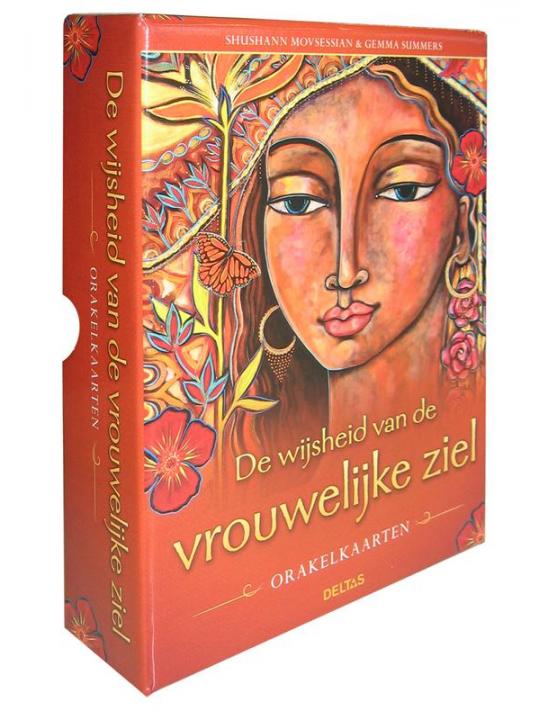 De wijsheid van de vrouwelijk ziel