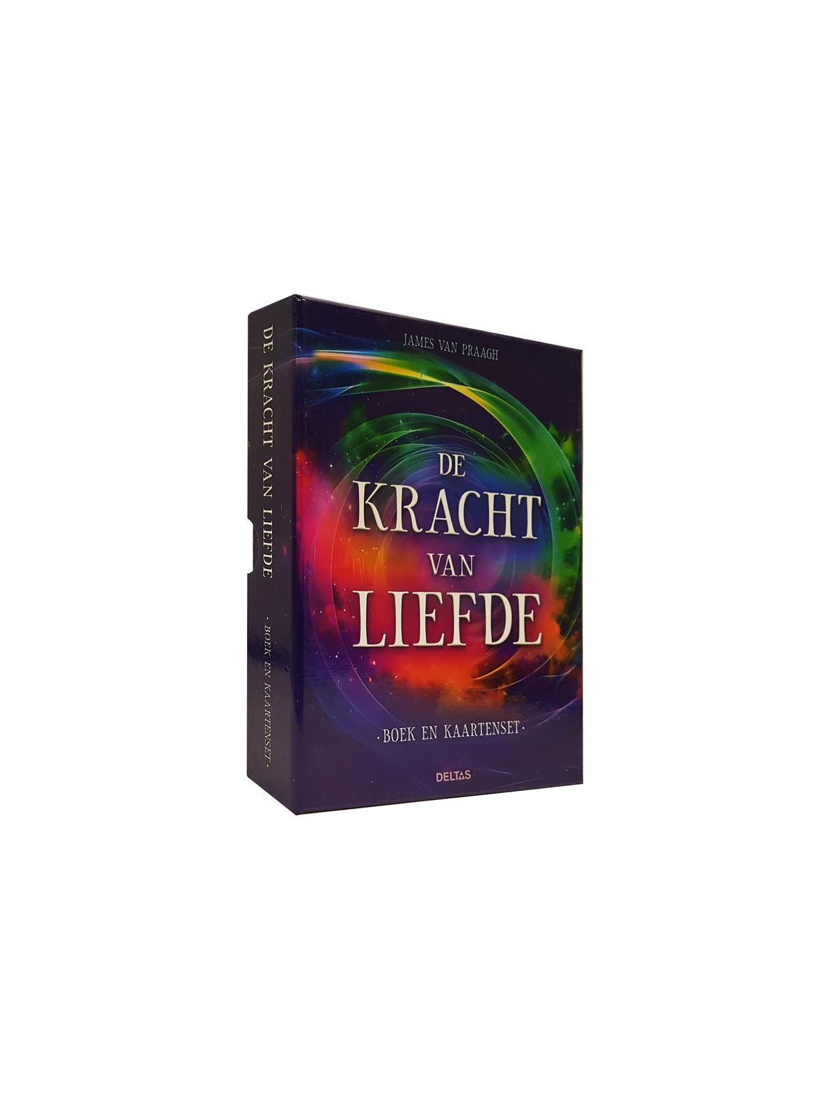 De kracht van liefde boek en kaartenset