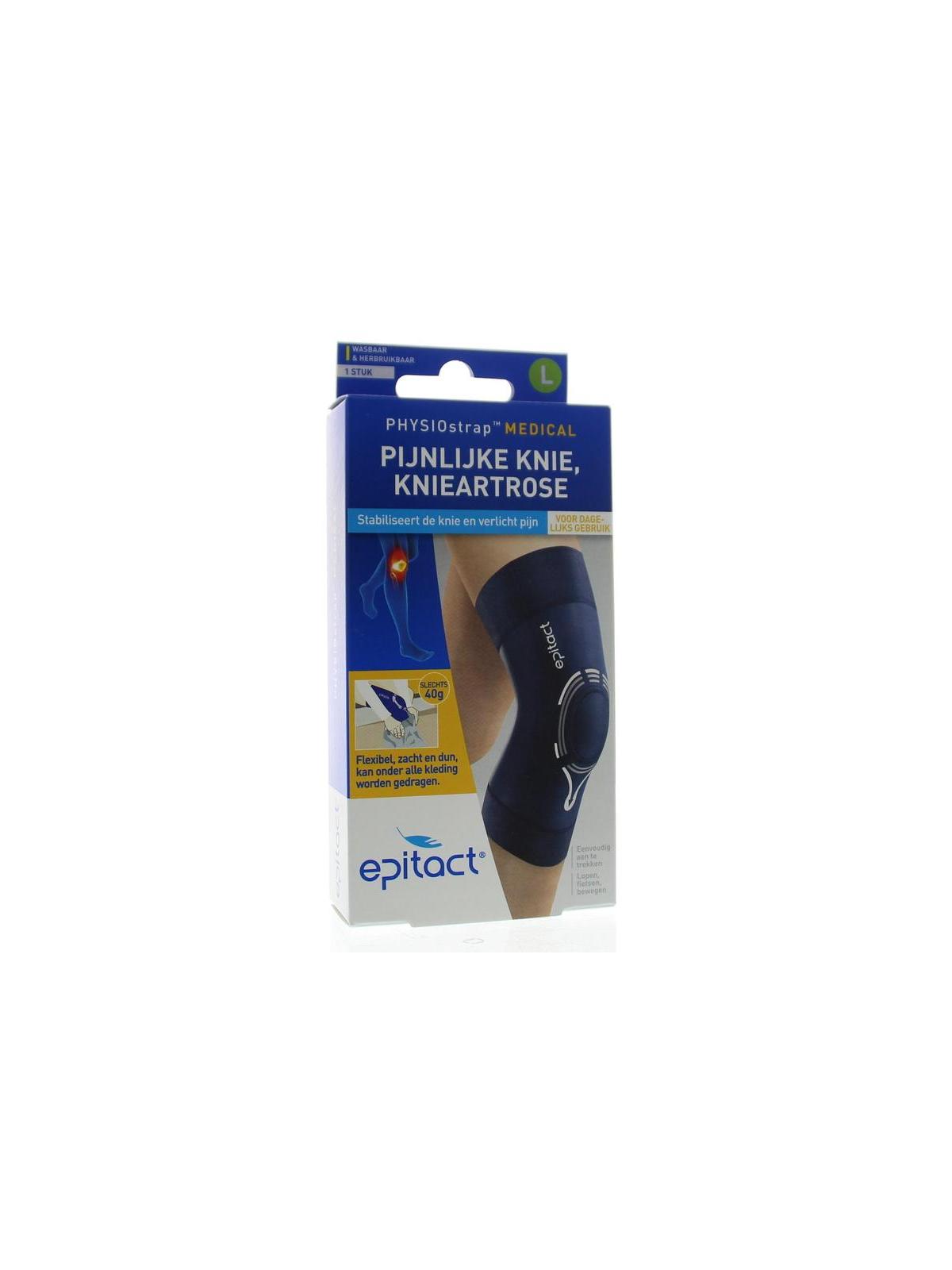 Knie medical maat L 41-44cm