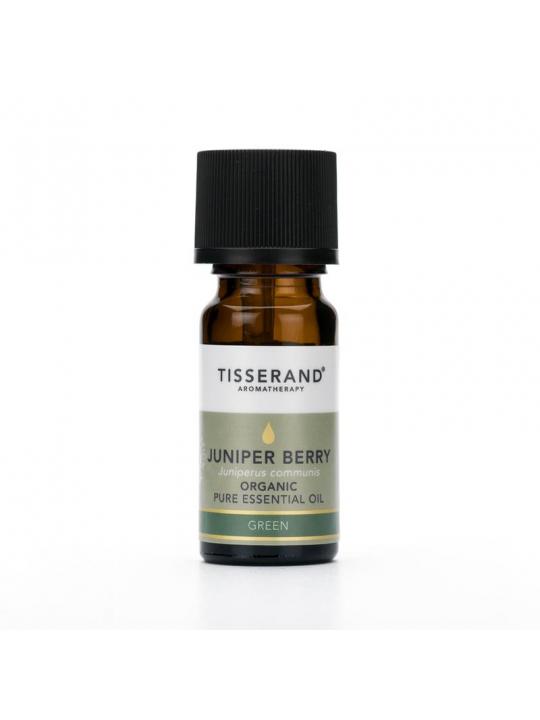 Juniper jeneverbes organic biologisch