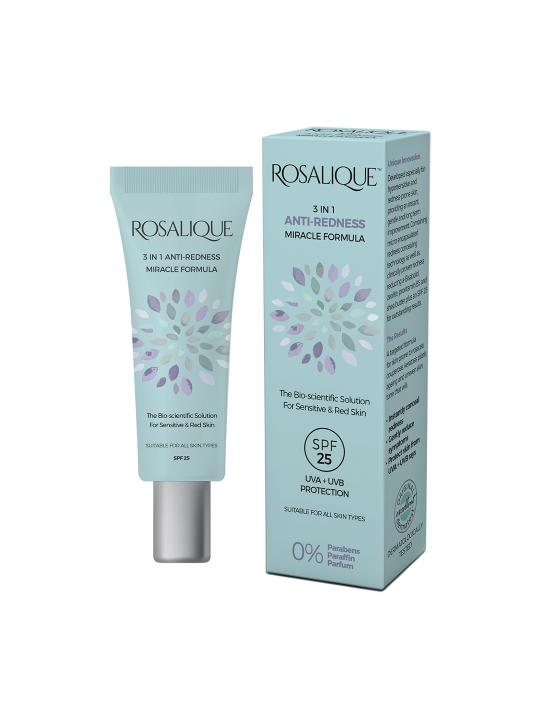 Anti redness miracle formula