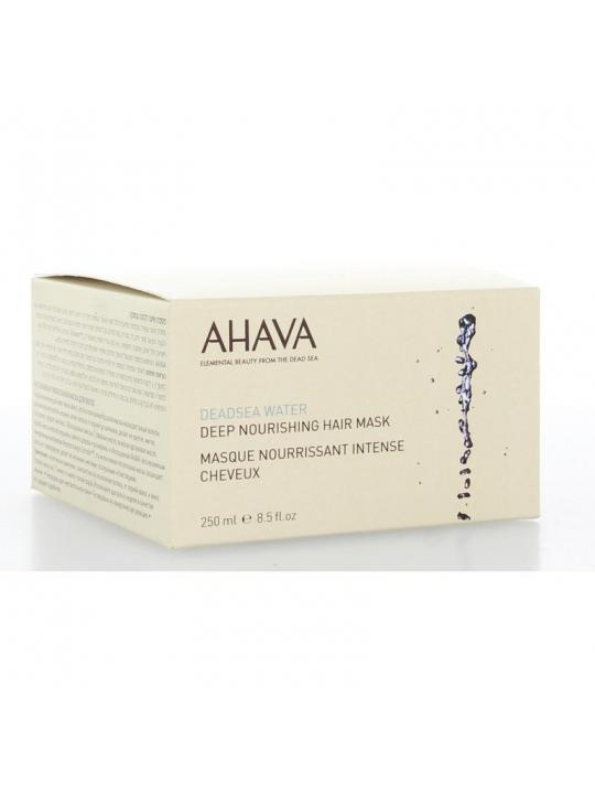 Deep nourishing hair mask