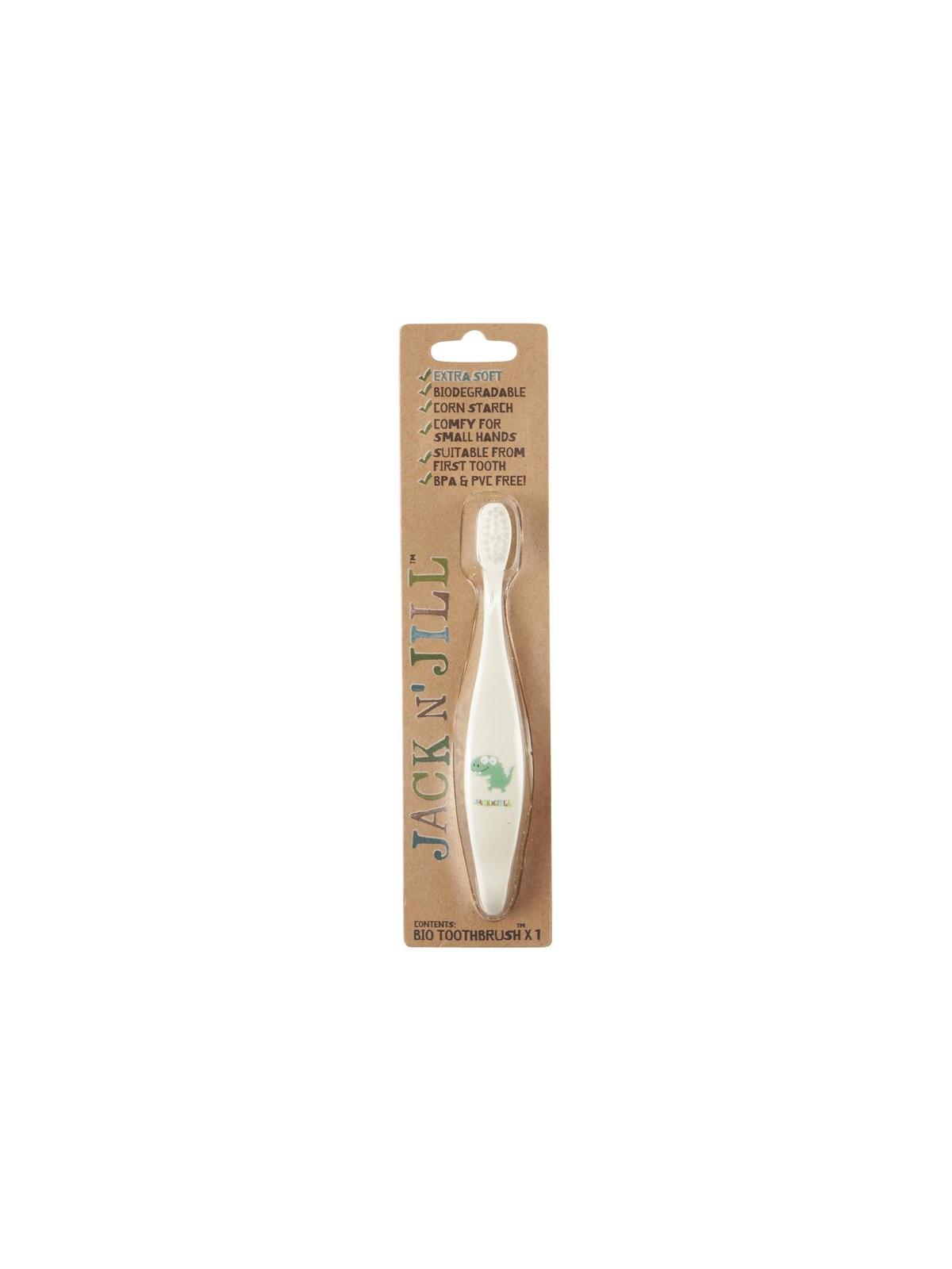 Bio toothbrush dino extra soft