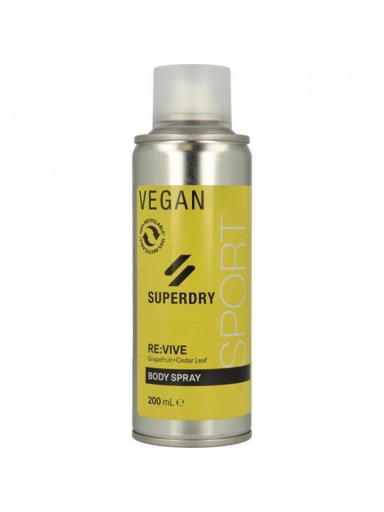 RE:vive Men's body spray