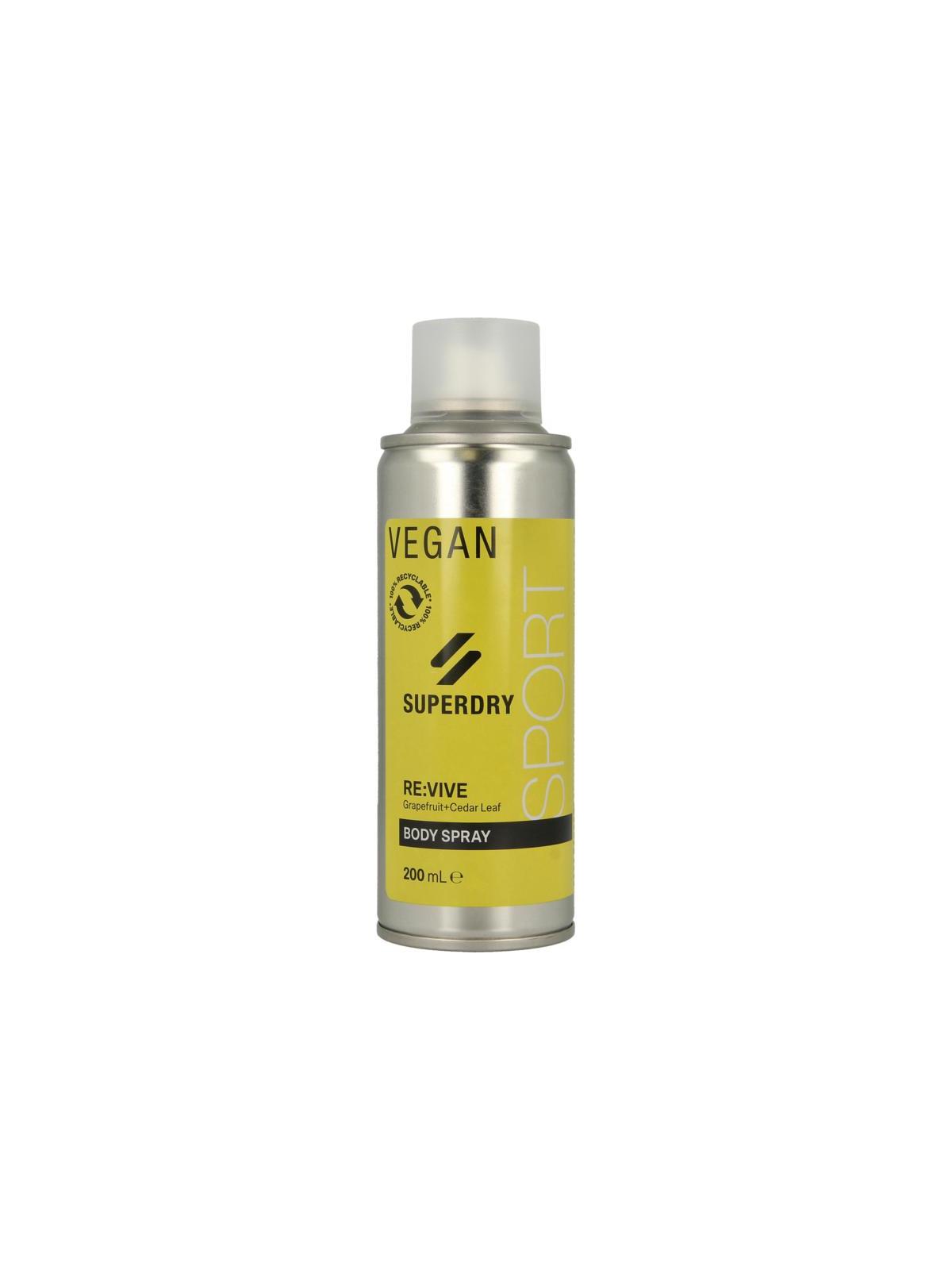 RE:vive Men's body spray