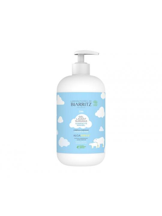 Babycare ultra-rich cleansing gel