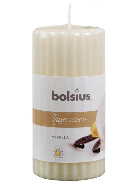 True Scents stompkaars geur 120/58 vanilla