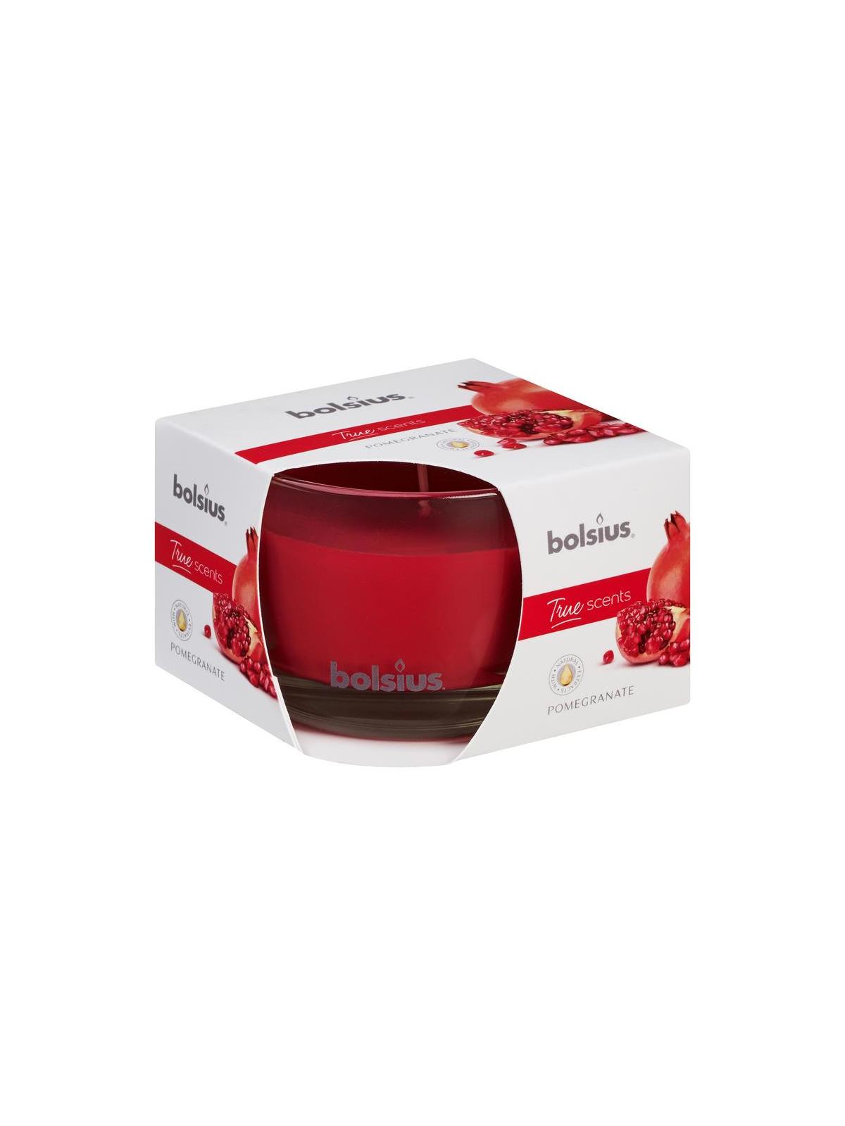 True Scents geurglas 63/90 pomegranate