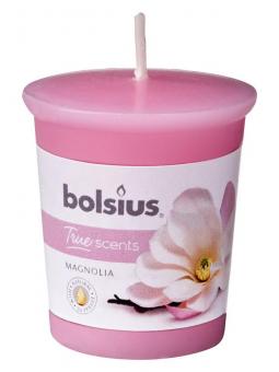 True Scents votive 53/45 rond magnolia