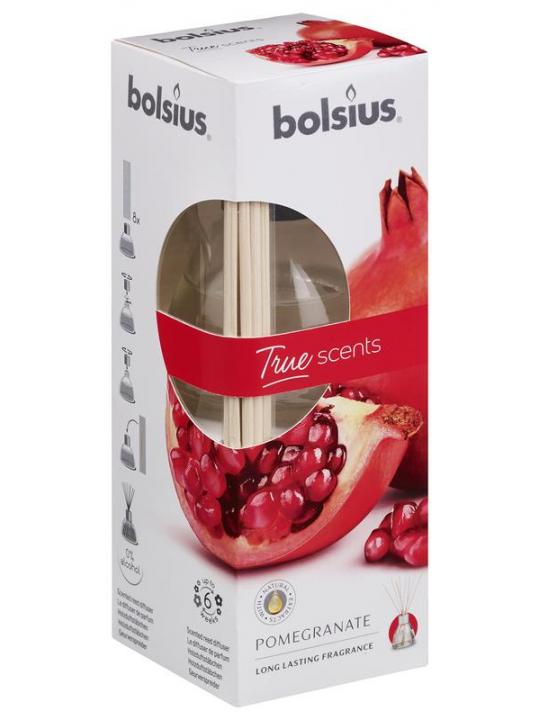 True Scents geurverspreider pomegranate