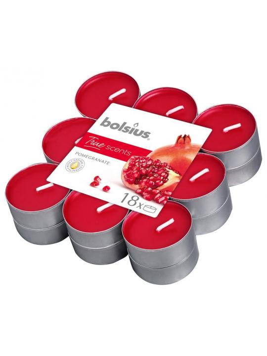 True Scents theelichten pomegranate